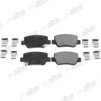 Brzdová destička Sada brzdových destiček, kotoučová brzda ALTE AUTOMOTIVE 138028BAL