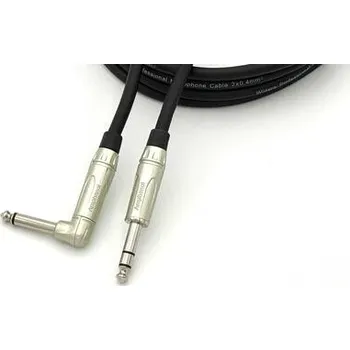 Příslušenství ke zvukové technice WIDARA Humbuster TRS rovný - TS lomený - 9 m