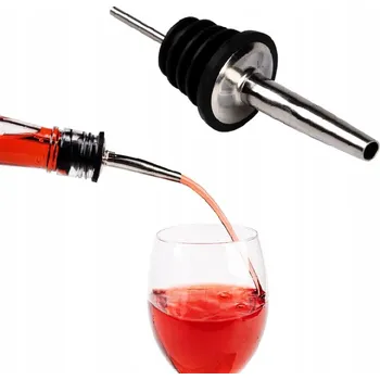 Dávkovač nápoje Barmanský Dávkovač nápojů a alkoholu | Nalévač