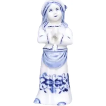 Betlém Cibulák Děvče 9cm Originál Český porcelán Dubí