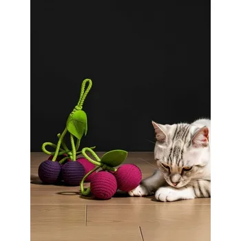 Hračka pro kočku Sinsay - Hračka pro kočku s možností zavěšení - vícebarevná - 853FU-MLC - 853FU-MLC-ONE