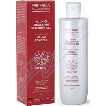 Sprchový gel EPIDERMA bioak.sprch.gel pro citliv. pokožku 300ml