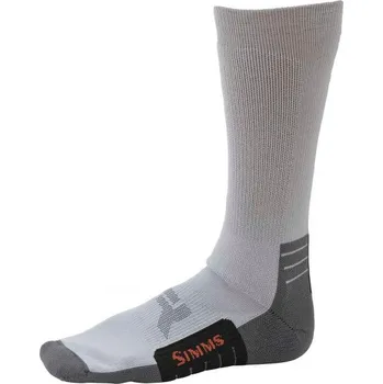 Rybářské oblečení Brodící ponožky Simms Guide Wet Wading Sock Sterling M