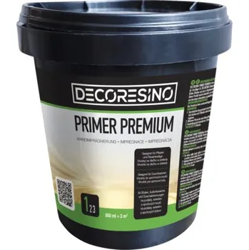 Penetrace Impregnace na dlažbu a obklady PRIMER PREMIUM Decoresino 0,5 l