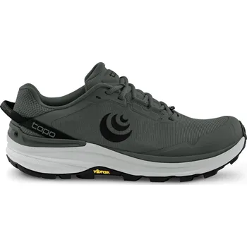 Pánská běžecká obuv Topo Athletics boty Topo Athletic Traverse Wide 42,5 EU grey/charcoal