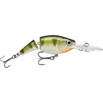 RAPALA Wobler Jointed Shad Rap 5cm Yellow Perch