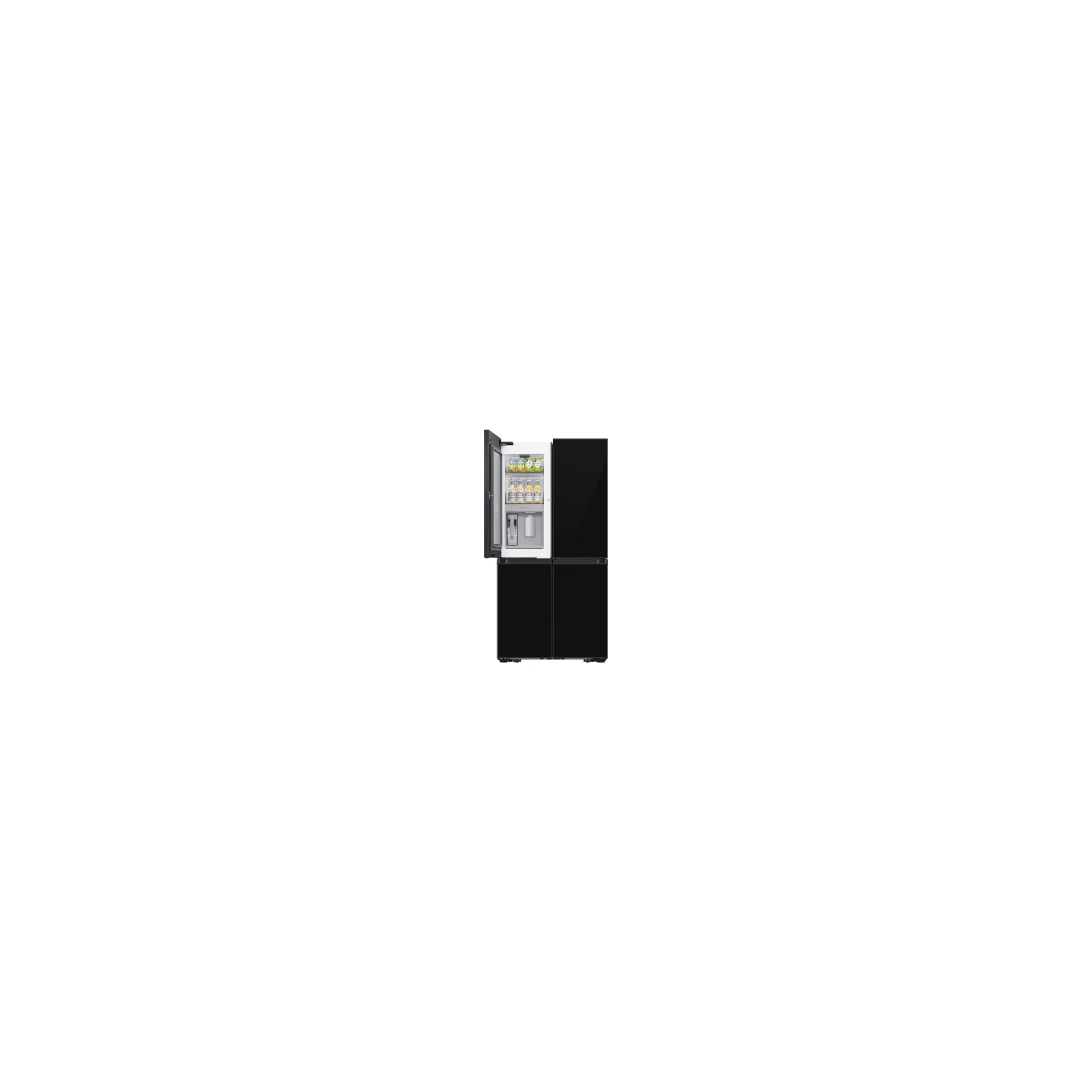 Fotografie 7 - Lednice Samsung RF65DB970E22EO černá