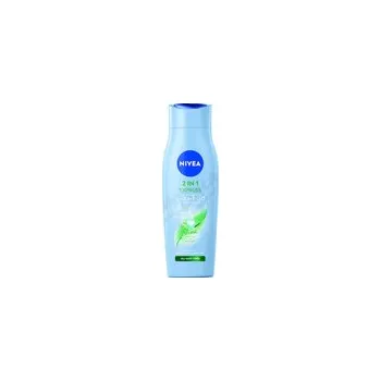 Šampon NIVEA šampon&kondicionér 2v1 Aloe Vera 250ml 81435