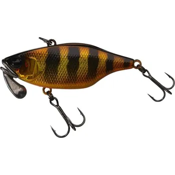 Umělá nástraha ILLEX Wobler TN Trigon 6cm Aurora Black&Gold