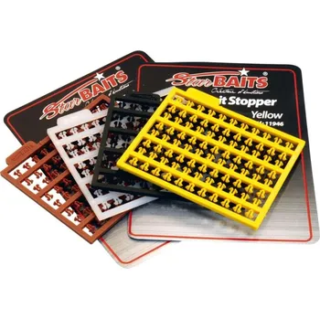 Boilies STARBAITS Bait Stopper 128ks Barva: Brown