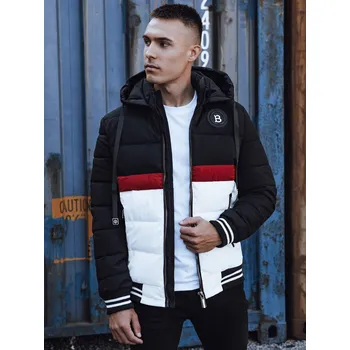 Pánská bunda DSTREET BAREVNÁ 3XL