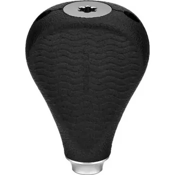 Rybářský naviják GOMEXUS TPE Flat Reel Power Knob 35mm Black