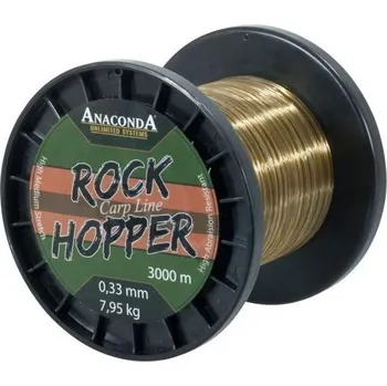 ANACONDA Rockhopper Line 0,30mm 7,1kg 1200m