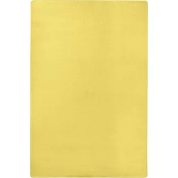 Koberec Kusový koberec Fancy 103002 Gelb - žlutý 200x280 cm