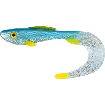 Umělá nástraha ABU GARCIA Beast Curl Tail 21cm Blue Lagoon