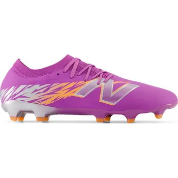 Kopačky Pánské kopačky New Balance FURON PRO FG V8 SF2FEJ8 – fialové