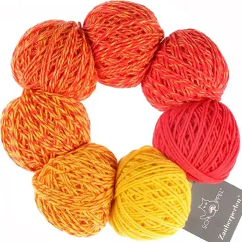 Příze Schoppel Wolle Zauberperlen® 2463 Accelerando (Příze Zauberperlen 2463 Accelerando)