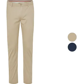 Pánské kalhoty LIVERGY® Pánské chino kalhoty "Slim Fit"