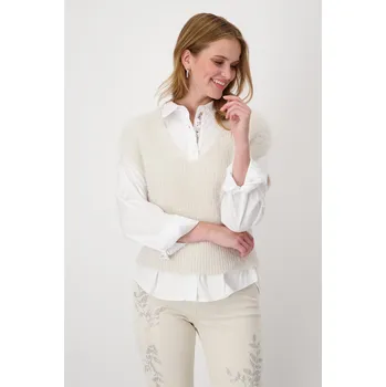 Dámská vesta VESTA MONARI 807940 Velikost: 44