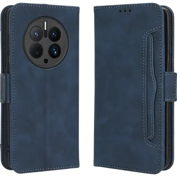 Příslušenství pro tablet VSECHNONAMOBIL 53583 SLOT Peněženkový obal pro Huawei Mate 50 Pro modrý