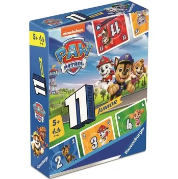 Desková hra Ravensburger Jedenáctka Tlapková patrola