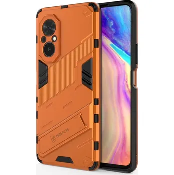 Pouzdro na tablet VSECHNONAMOBIL 43296 BIB Ochranný kryt pre Huawei Nova 9 SE oranžový