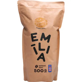 Káva Káva Emília Zlaté Zrnko 500g