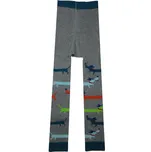 Trepon Jezevčík Dětské punčochové legíny šedé