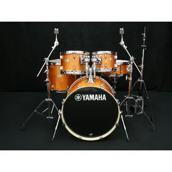 Bicí nástroj YAMAHA Stage Custom Birch BD20,T10,12,F14,SD14+HW780 100593