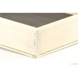 Síto na štuk oko 4 mm 500 x 500 mm