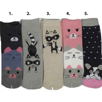 Aura.Via GPV6719 Dívčí thermo klasické ponožky