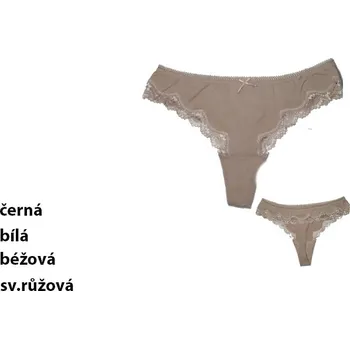 Kalhotky Dámské kalhotky tanga Greenice