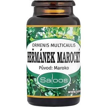 SALOOS Heřmánek marocký 5ml (100% přírodní éterický olej)