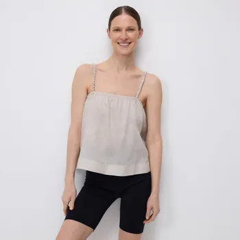 Dámské oblečení Reserved - Sportovní cyklistické kraťasy - černý - TF226-99X - TF226-99X-L