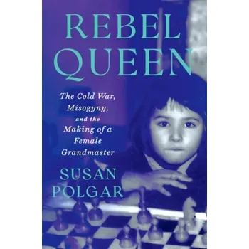 Cizojazyčná kniha Rebel Queen - Polgar, Susan