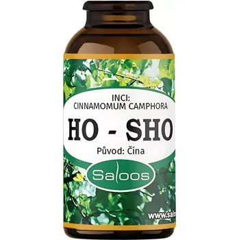SALOOS Esenciální olej Ho - Sho 20ml (100% přírodní éterický olej Ho-Sho)