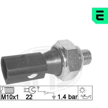 Auto-moto Olejový tlakový spínač ERA 330830