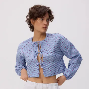 Reserved - Halenka se srdíčky - vícebarevná - 399FH-MLC - 399FH-MLC-XL