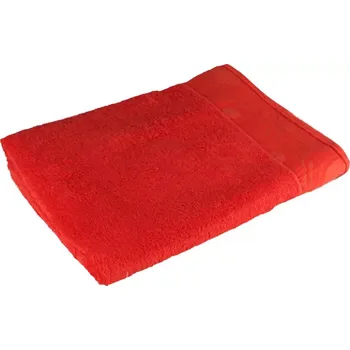 Osuška Stanex Froté MIKROBAVLNA ručníky a osušky SYDNEY Osuška 70x140 - TERAKOTA