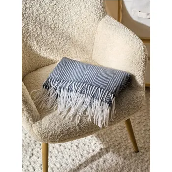 Dětská deka Sinsay - Dětská deka - šedá - 358FV-85X - 358FV-85X-ONE