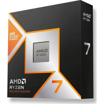 Procesor AMD Ryzen 7 9800X3D procesor 4,7 GHz 96 MB L3 Tác