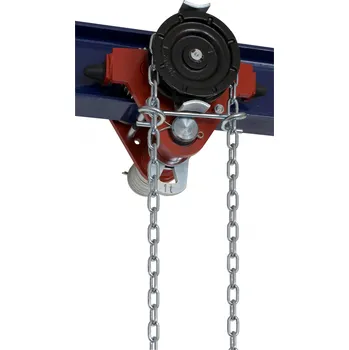 Stavební technika Jednonosníková kočka Z420-A / 3,2t / 3m, 123-116272-010-D