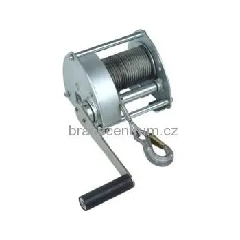 Lanový naviják LN 1t bez lana, 123-214003-310-D