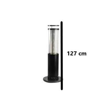 Vzduchotechnika FAIA Terasový ohřívač FAIA - 127 cm