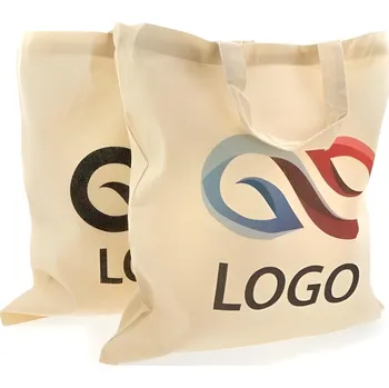 Tašky ECO BAG DTG - s plnobarevným potiskem pomocí DTG technologie Cenové rozmezí: 1000 - 2999 ks, Technologie tisku: DTG s plnobarevným potiskem pomocí DTG technologie