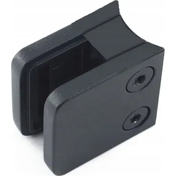 Vrták Držák skla M21 šedý pro trubky o průměru 42,4 mm