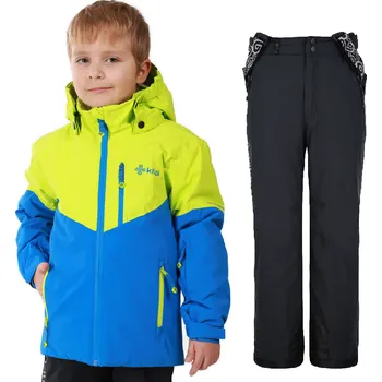 Dětský lyžařský komplet Ferden LGN 110 + Mimas BLK 122