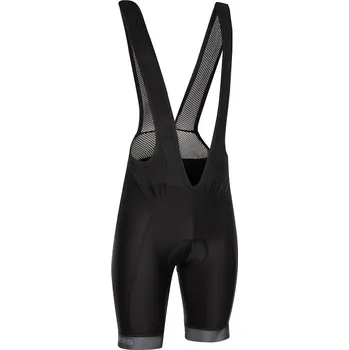 Cyklistické kalhoty Kraťasy se šlemi PELLS Elite Collection Black