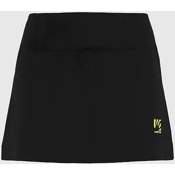 Dámská sukně Karpos Lavaredo Run Skirt black dark grey S