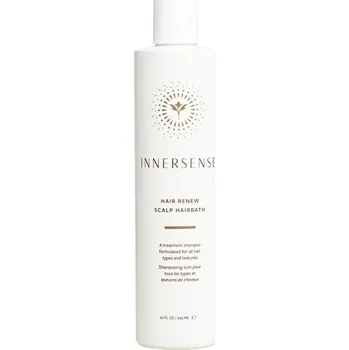 Šampon Innersense Pece-o-vlasy Sampon Hair Renew Hairbath 295 ml (2 875,00 Kč / 1 l)